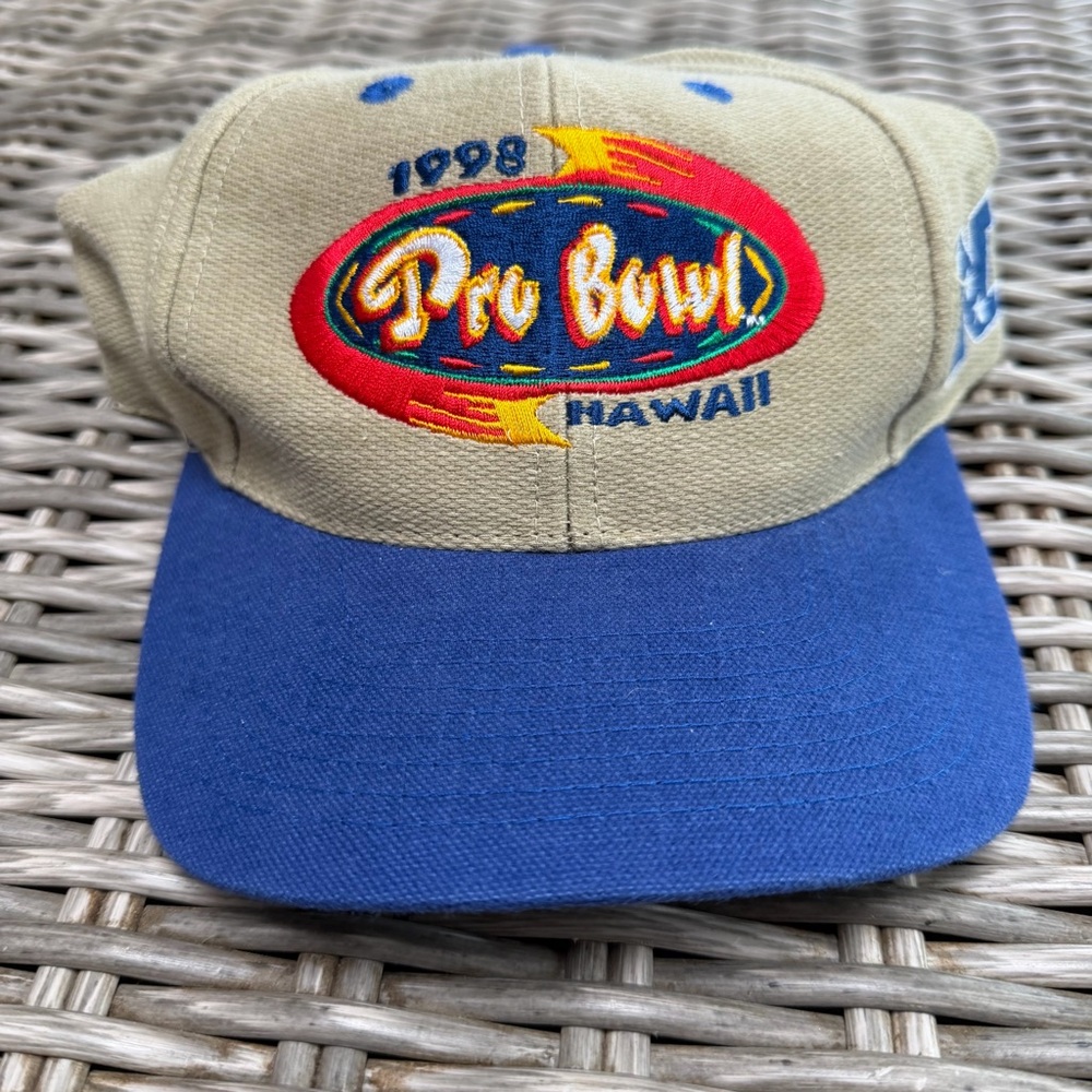 NFL Hawaii Pro Bowl Vintage Hat 1998